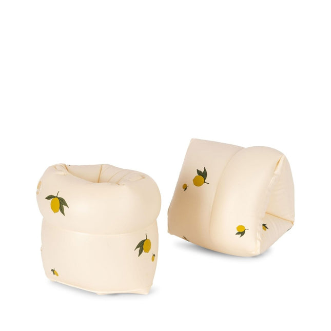 Konges Slojd Zwembandjes Wings Lemon - Konges Slojd - Babywinkel - 5715681016381