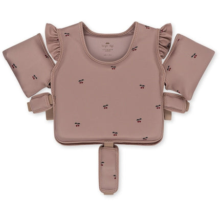 Konges Slojd Zwemvest Cherry - Konges Slojd - Babywinkel - 5715404207089