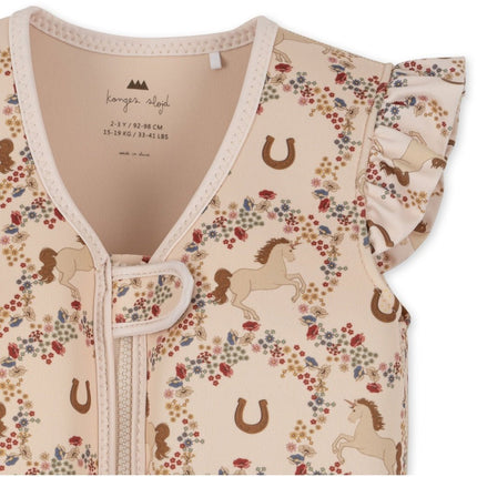 Konges Slojd Zwemvest Frill Cheval - Konges Slojd - Babywinkel - 5715404232388