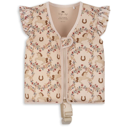 Konges Slojd Zwemvest Frill Cheval - Konges Slojd - Babywinkel - 5715404232388