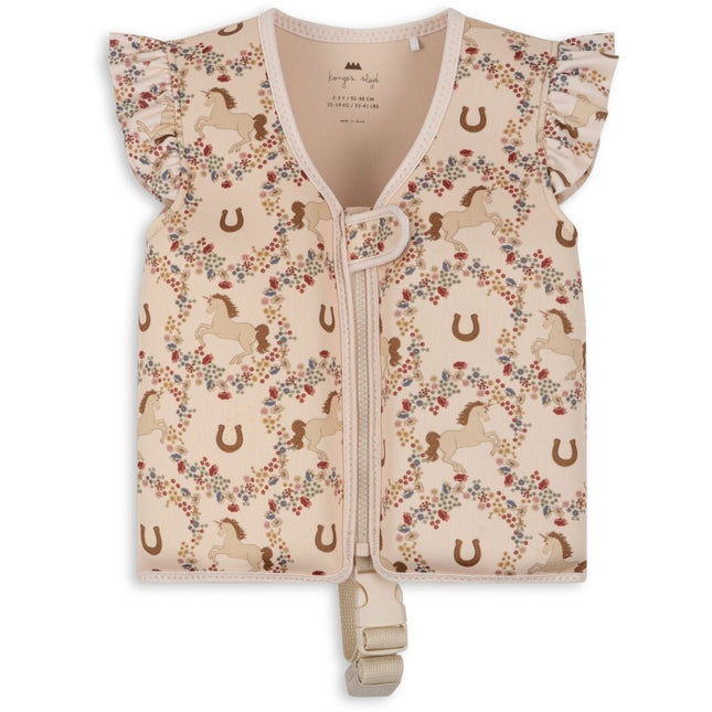 Konges Slojd Zwemvest Frill Cheval - Konges Slojd - Babywinkel - 5715404232388