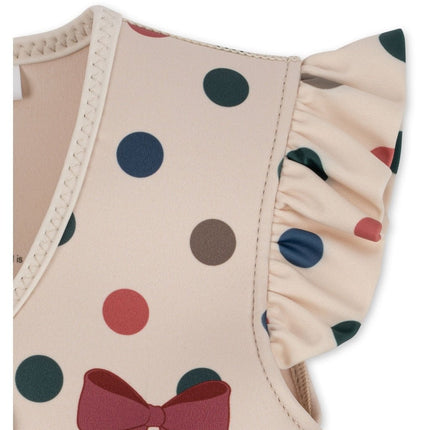 Konges Slojd Zwemvest Frill Kitty - Konges Slojd - Babywinkel - 5715404195386