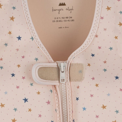 Konges Slojd Zwemvest Frill Star Multi - Konges Slojd - Babywinkel - 5715404232418