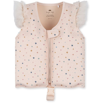 Konges Slojd Zwemvest Frill Star Multi - Konges Slojd - Babywinkel - 5715404232418