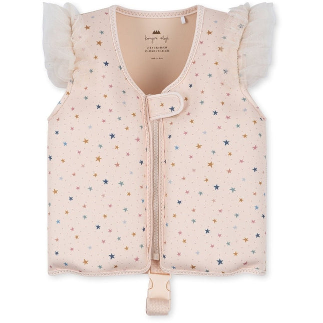 Konges Slojd Zwemvest Frill Star Multi - Konges Slojd - Babywinkel - 5715404232418