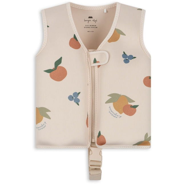 Konges Slojd Zwemvest Fruity - Konges Slojd - Babywinkel - 5715404232203