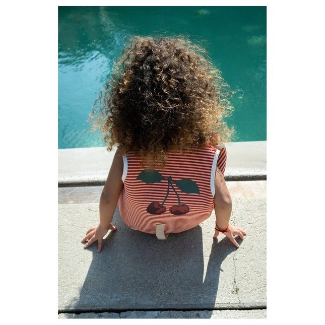 Konges Slojd Zwemvest Glitter Stripe - Konges Slojd - Babywinkel - 5715404195690
