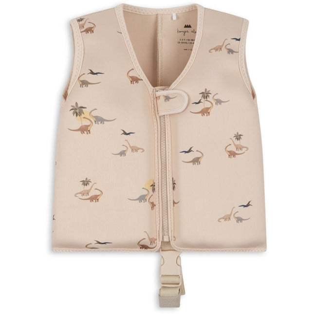 Konges Slojd Zwemvest Kubi - Konges Slojd - Babywinkel - 5715404232210