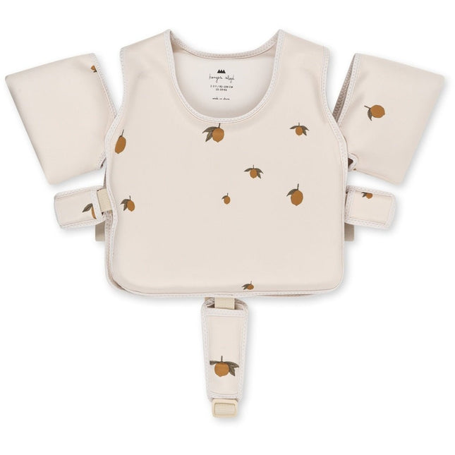 Konges Slojd Zwemvest Lemon - Konges Slojd - Babywinkel - 5715404207102