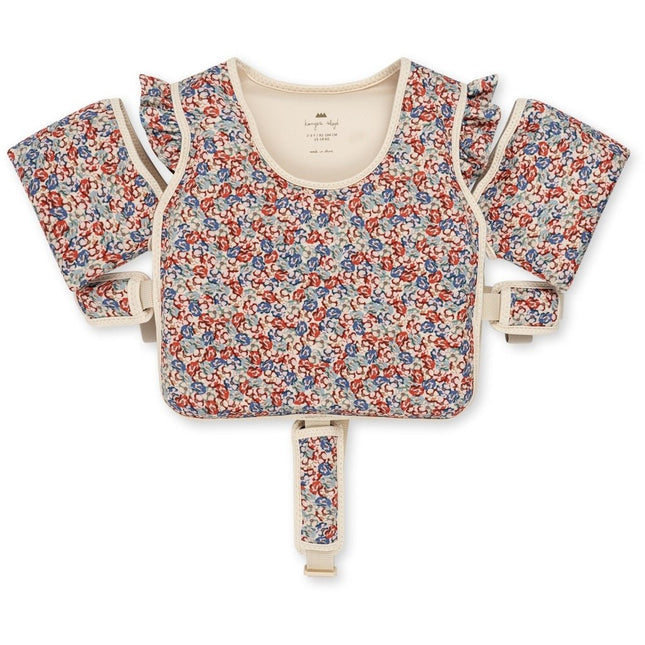 Konges Slojd Zwemvest Rosie Rouge - Konges Slojd - Babywinkel - 5715404207119