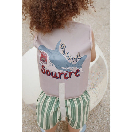 Konges Slojd Zwemvest Shark - Konges Slojd - Babywinkel - 5715404232227