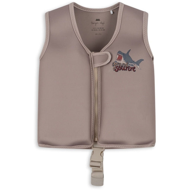 Konges Slojd Zwemvest Shark - Konges Slojd - Babywinkel - 5715404232227