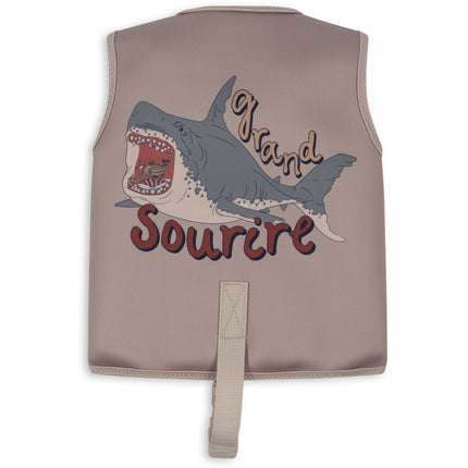 Konges Slojd Zwemvest Shark - Konges Slojd - Babywinkel - 5715404232227