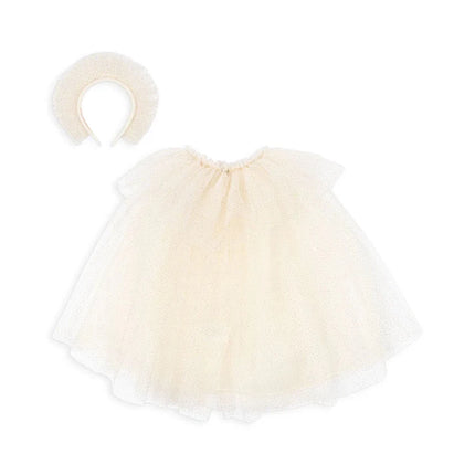 Konges Verkleedkleding Set Butter Creme koop je bij Babywinkel
