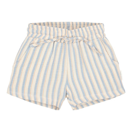 Korte broek Multi Stripe koop je bij Babywinkel