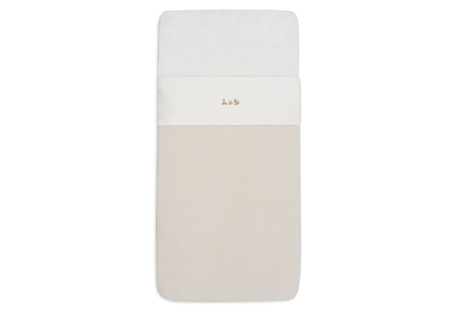 Jollein Wieglaken Animal Friends 75X100Cm koop je bij Babywinkel