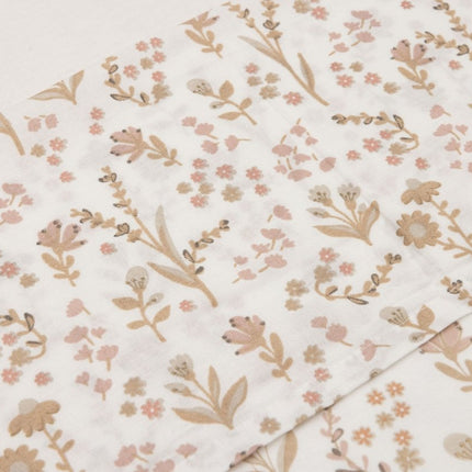 Laken Wieg 75x100cm - Bloomy - Babywinkel - 8717329393868