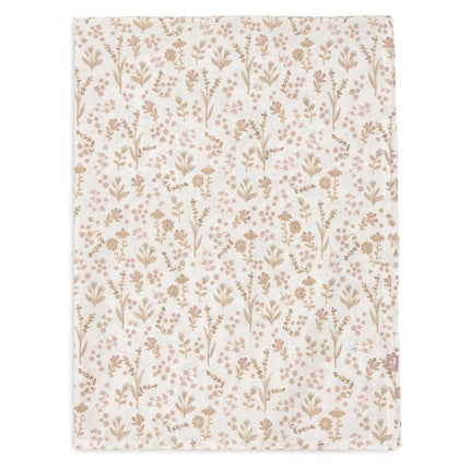 Laken Wieg 75x100cm - Bloomy - Babywinkel - 8717329393868
