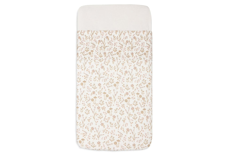 Laken Wieg 75x100cm - Bloomy - Babywinkel - 8717329393868