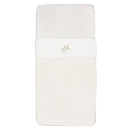 Laken Wieg 75x100cm - Dreamy Mouse - Babywinkel - 8717329377158