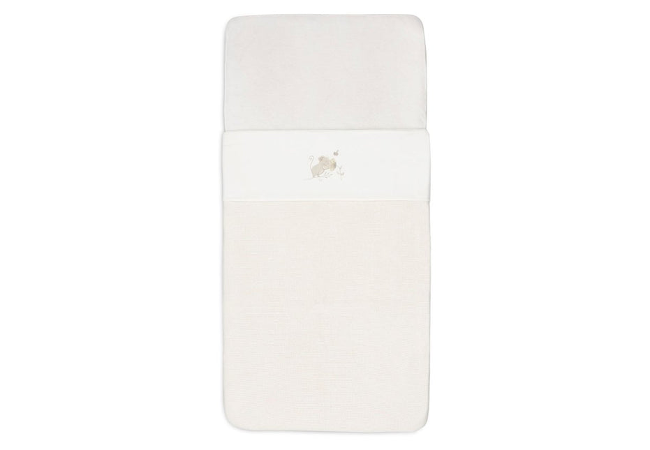 Laken Wieg 75x100cm - Dreamy Mouse - Babywinkel - 8717329377158