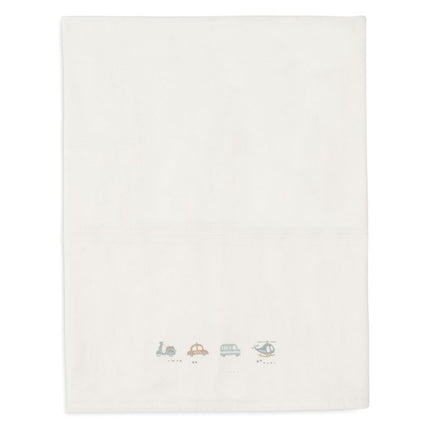 Laken Wieg 75x100cm - On The Go - Babywinkel - 8717329393844
