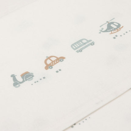 Laken Wieg 75x100cm - On The Go - Babywinkel - 8717329393844