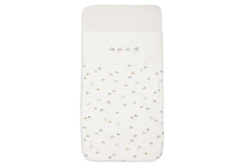 Laken Wieg 75x100cm - On The Go - Babywinkel - 8717329393844
