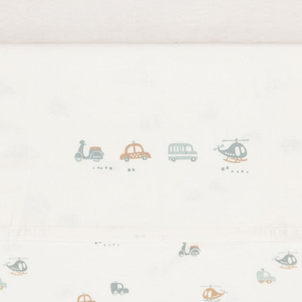 Laken Wieg 75x100cm - On The Go - Babywinkel - 8717329393844