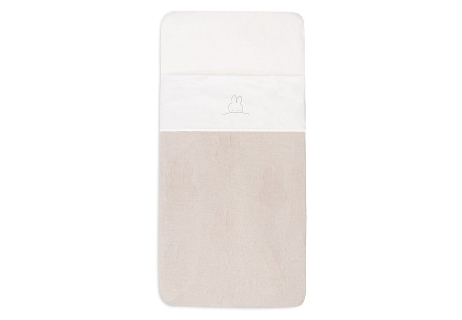 Jollein Wieglaken Sleepy Miffy Funghi 75X100Cm koop je bij Babywinkel
