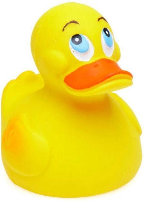 Lanco Badspeelgoed Badeend Geel koop je bij Babywinkel