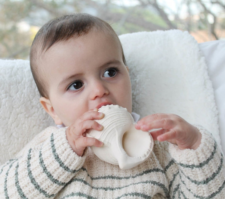 Lanco Bijtring Schelp Rond koop je bij Babywinkel