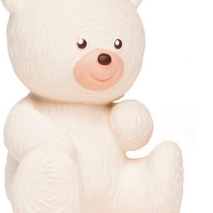 Lanco Rubberen Bijtspeeltje Beer - Lanco - Babywinkel - 8424678913592