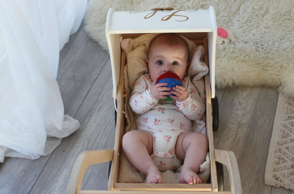 Lanco Speelbal Sensory Fantasie Donker koop je bij Babywinkel