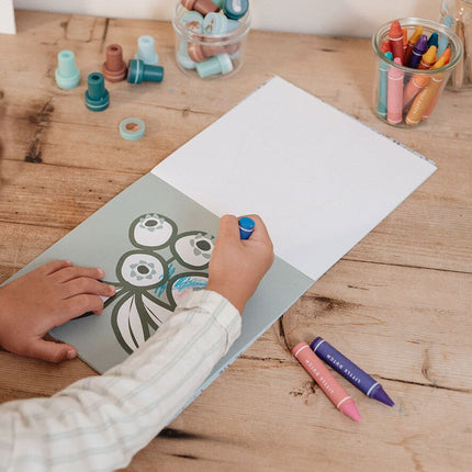 LD Kleurboek Forest Friends koop je bij Babywinkel