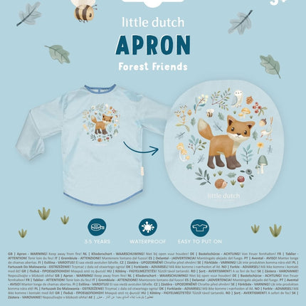 LD Kliederschort Forest Friends koop je bij Babywinkel