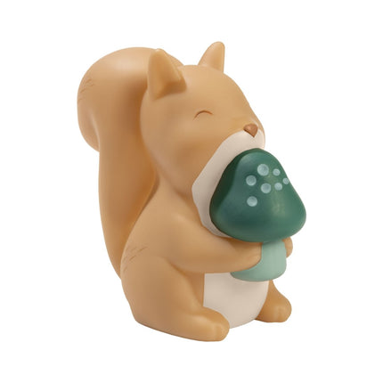 LD Nachtlampje Babyeekhoorn koop je bij Babywinkel