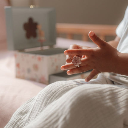 LD Sieradendoosje Deer 17,8 x 1,5 x 9,9cm koop je bij Babywinkel