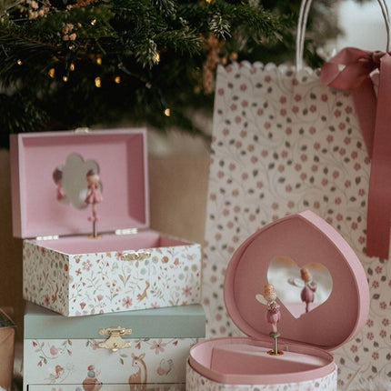 LD Sieradendoosje Fairy Garden 17,8x11,5X9.9cm koop je bij Babywinkel