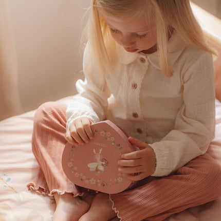 LD Sieradendoosje Fairy Garden 17,8x11,5X9.9cm koop je bij Babywinkel