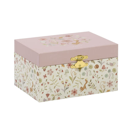 LD Sieradendoosje Rosa 17,8X11,5X9,9CM koop je bij Babywinkel