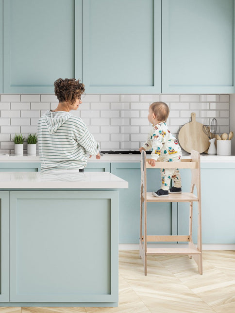 LEARNING TOWER NATUREL - Babywinkel - 8683723300811