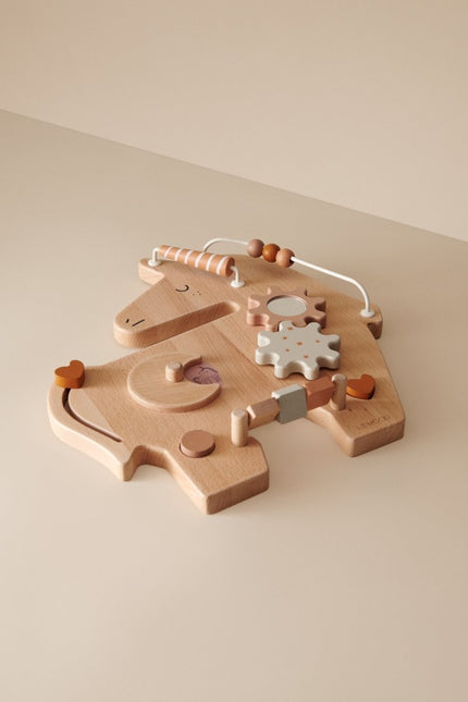 Liewood Activiteitenbord Carola Unicorn Pale Tuscany koop je bij Babywinkel