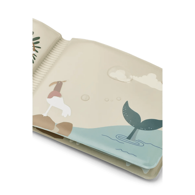 Liewood Baby Boekje Waylon Magic Water Book koop je bij Babywinkel