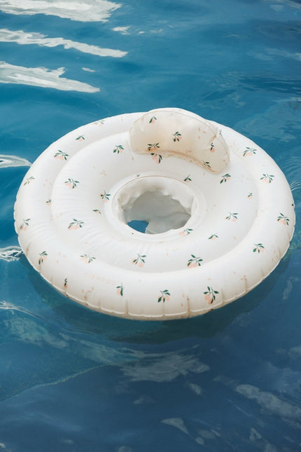 Liewood Baby Zwemband Peach/ Sea Shell koop je bij Babywinkel