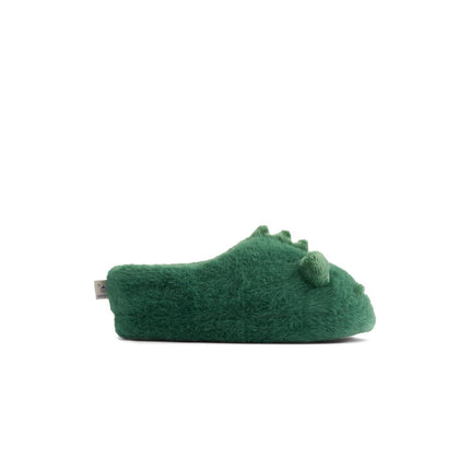 Liewood Babyslofjes Aviaja Crocodile Garden Green - Babywinkel - 5715493534653