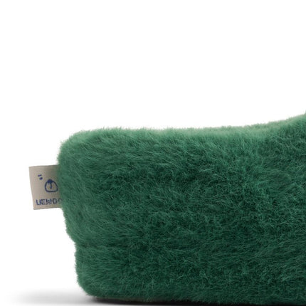 Liewood Babyslofjes Aviaja Crocodile Garden Green - Babywinkel - 5715493534653