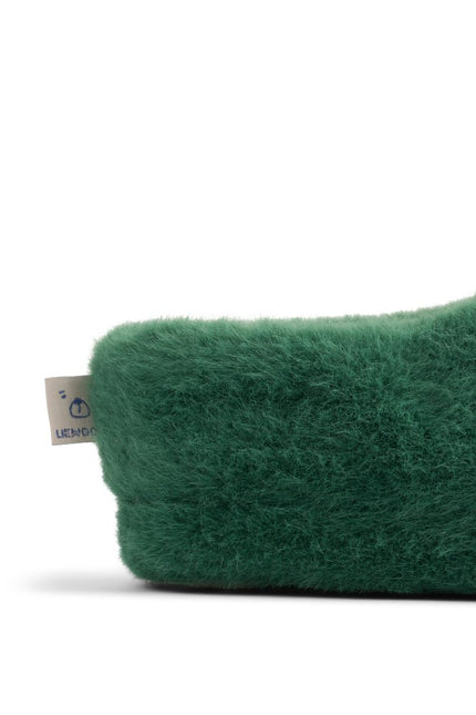 Liewood Babyslofjes Aviaja Crocodile Garden Green - Babywinkel - 5715493534653
