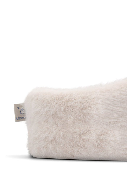 Liewood Babyslofjes Aviaja Panda Sandy/ Dark Grey koop je bij Babywinkel