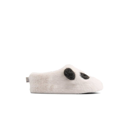 Liewood Babyslofjes Aviaja Panda Sandy/ Dark Grey - Babywinkel - 5715493534813